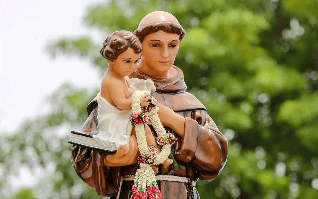 St. Antony